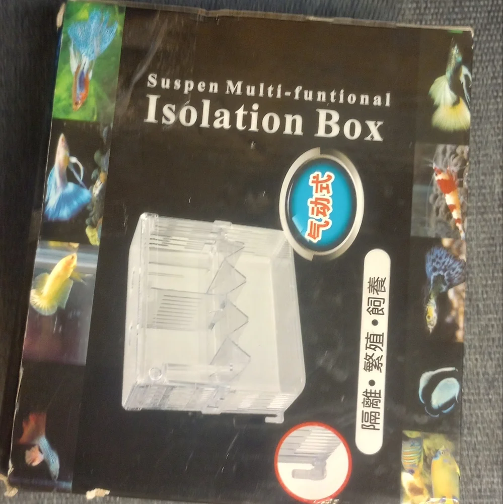 Isolation box For Fish tank - Picture 3 of 3